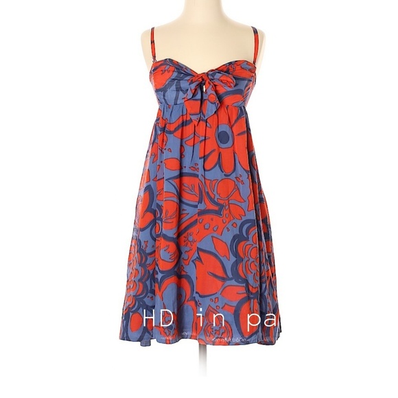 HD in Paris Dresses & Skirts - HD in Paris Anthropologie Campanula dress